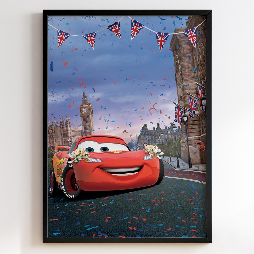 Тачки 2 | Cars 2 #1296