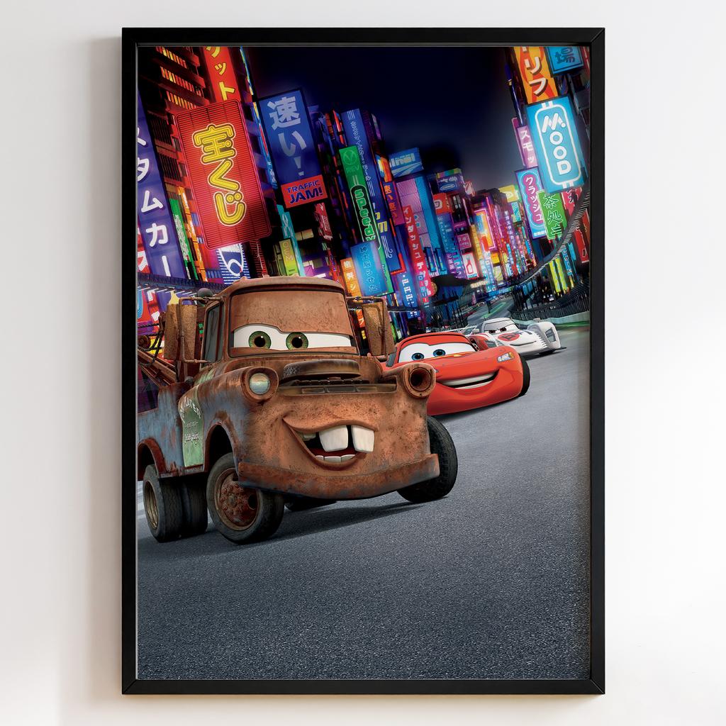 Тачки 2 | Cars 2 #1297