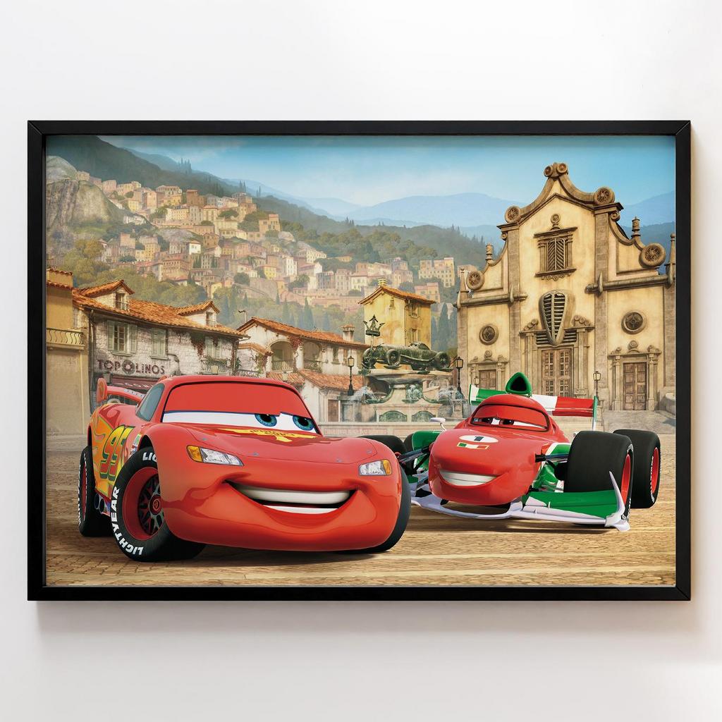 Тачки 2 | Cars 2 #1304