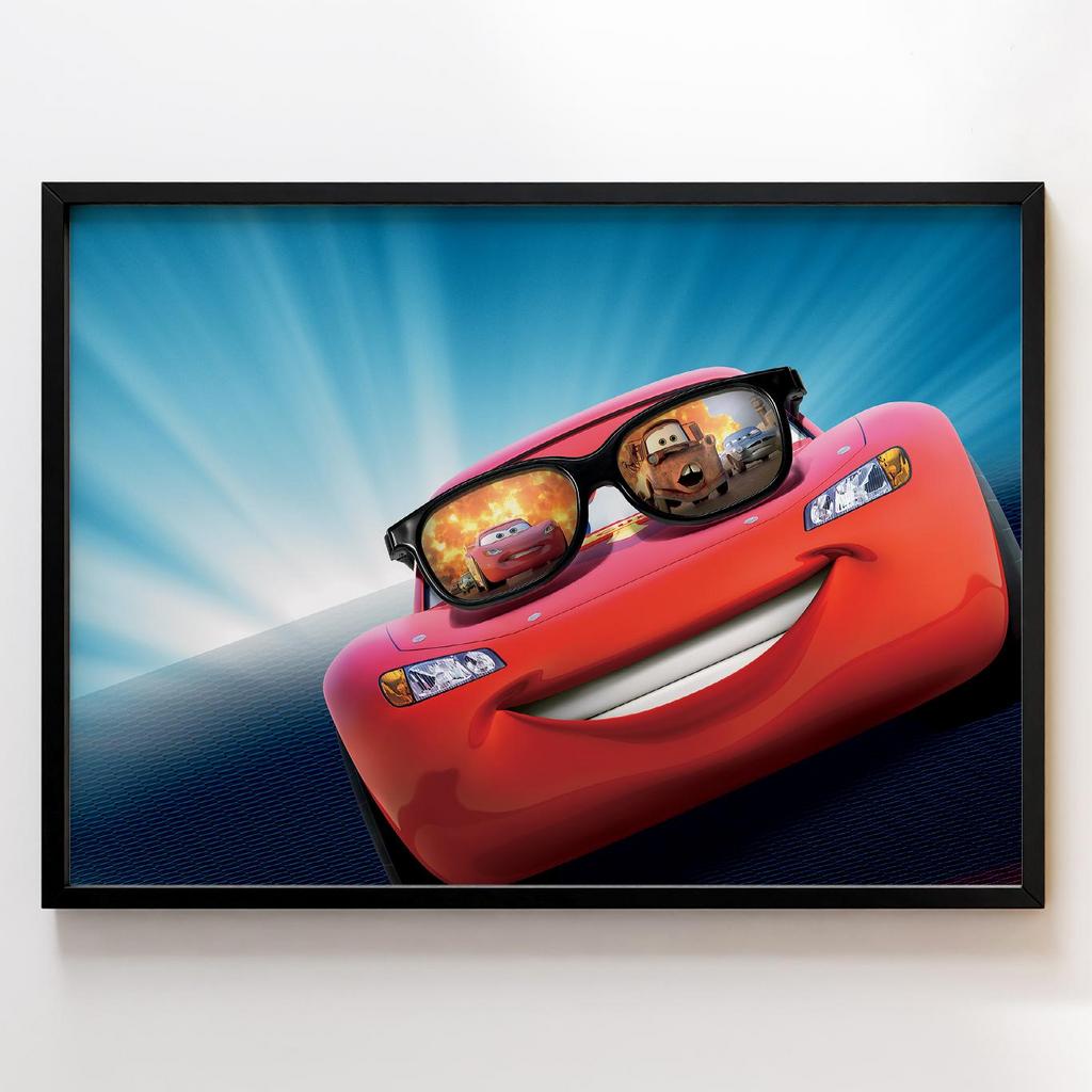 Тачки 2 | Cars 2 #1305