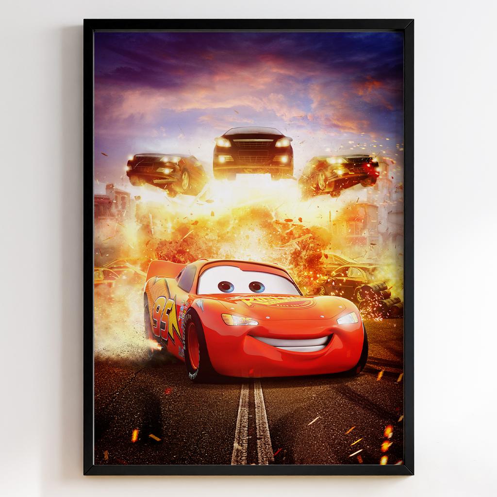 Тачки 2 | Cars 2 #1306