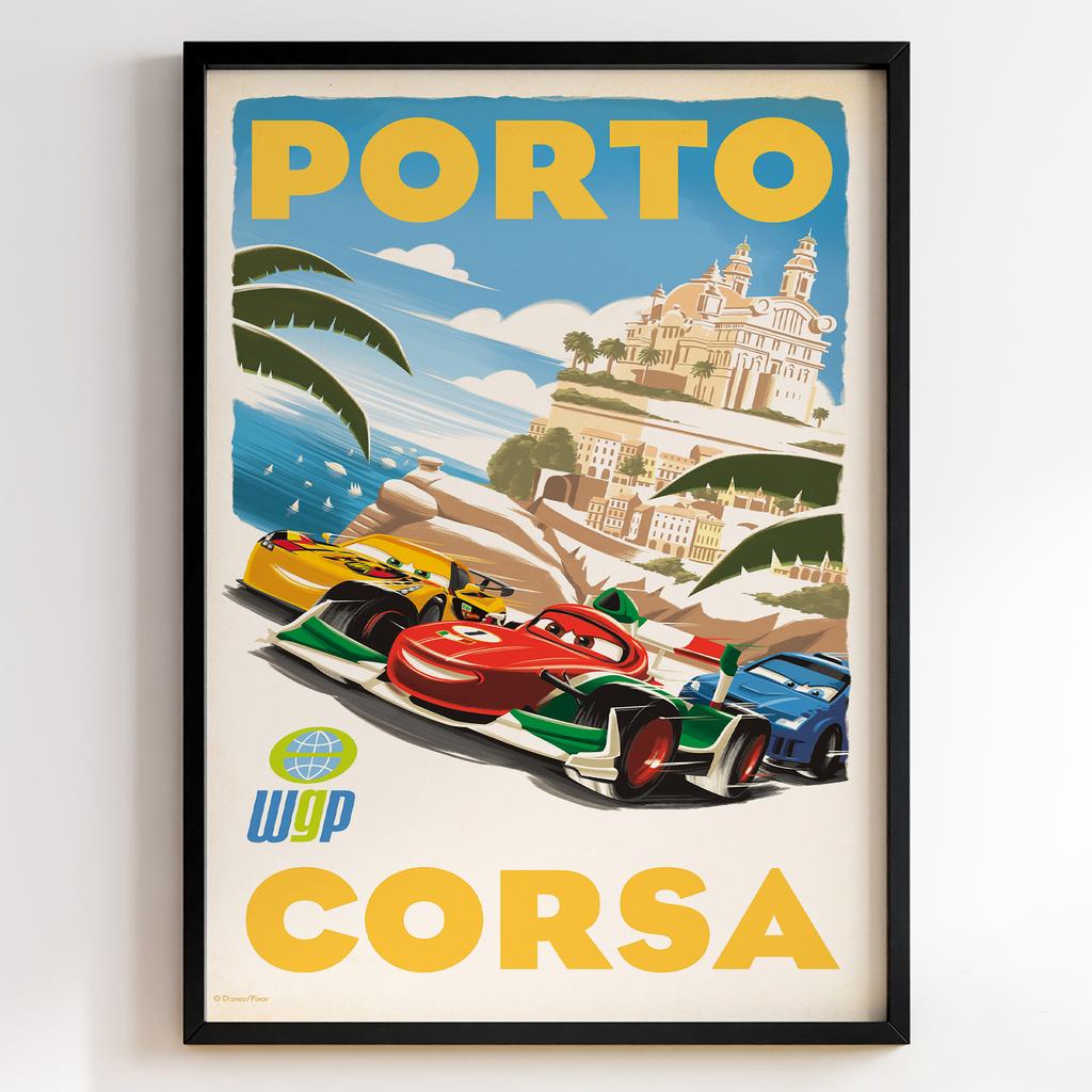 Тачки 2 | Cars 2 #1311