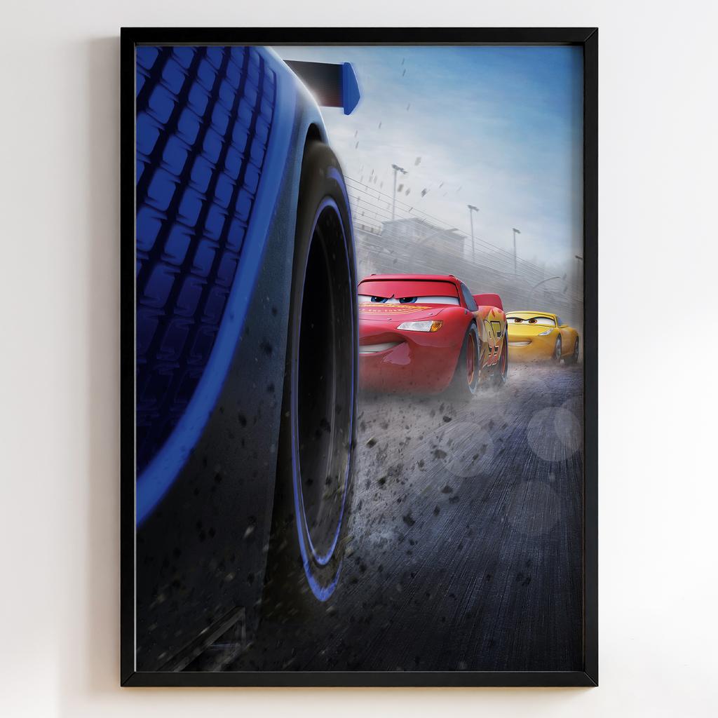 Тачки 3 | Cars 3 #1401