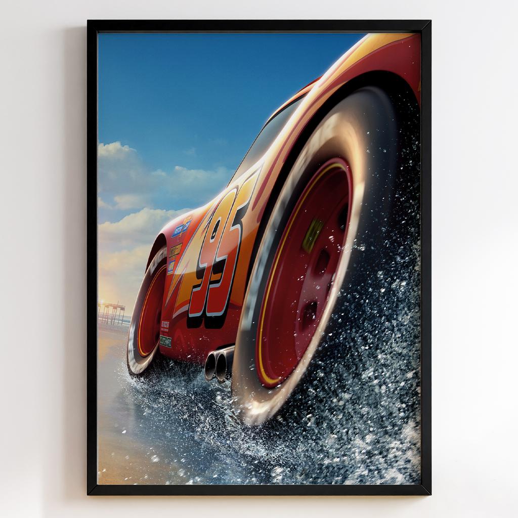 Тачки 3 | Cars 3 #1402