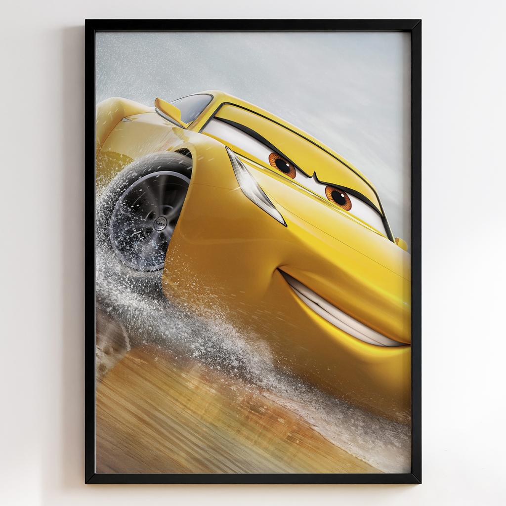 Тачки 3 | Cars 3 #1404