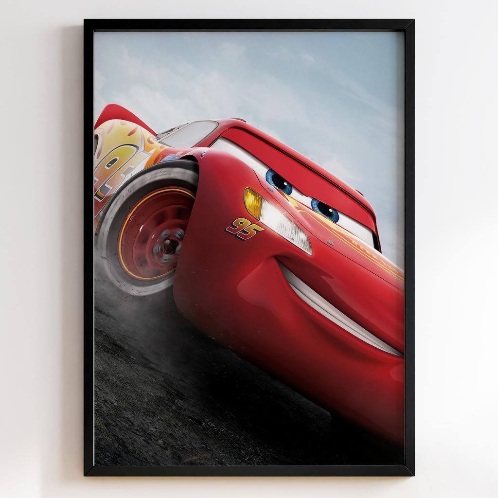 Тачки 3 | Cars 3 #1408