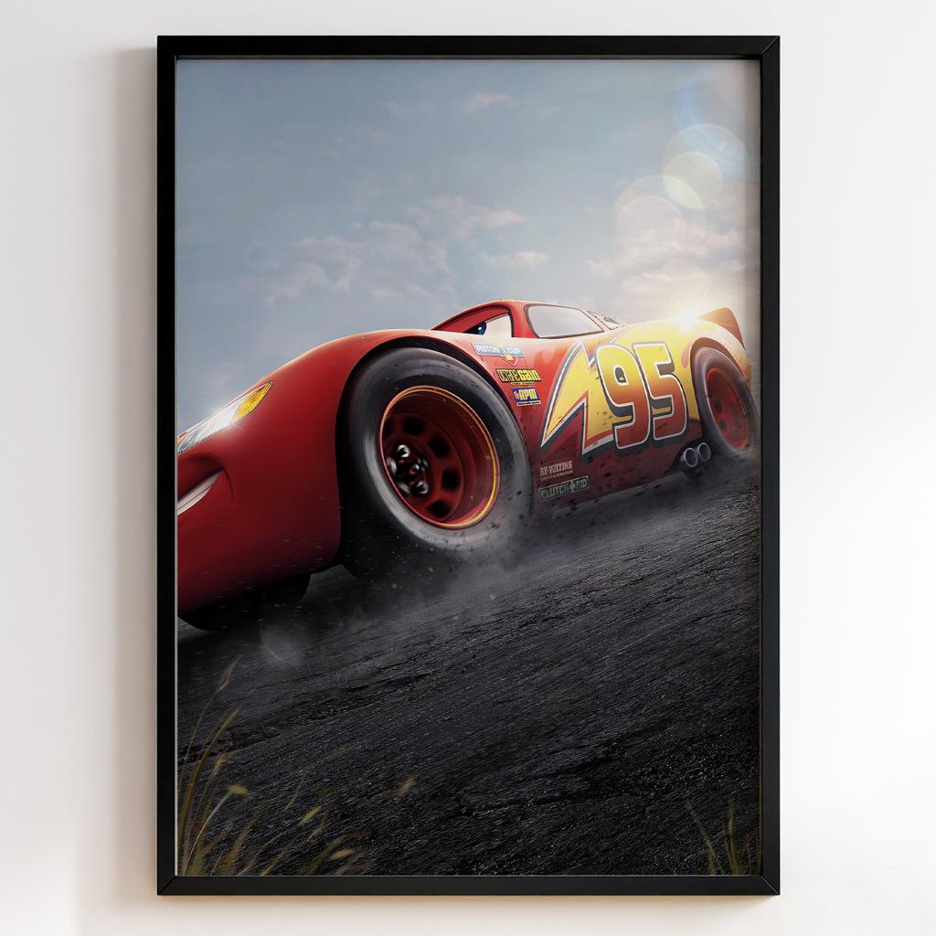 Тачки 3 | Cars 3 #1411