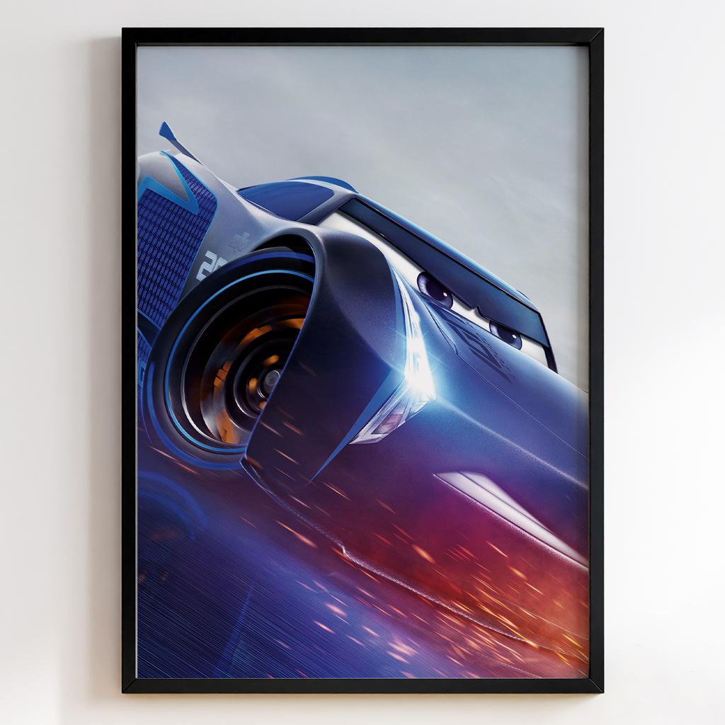 Тачки 3 | Cars 3 #1413