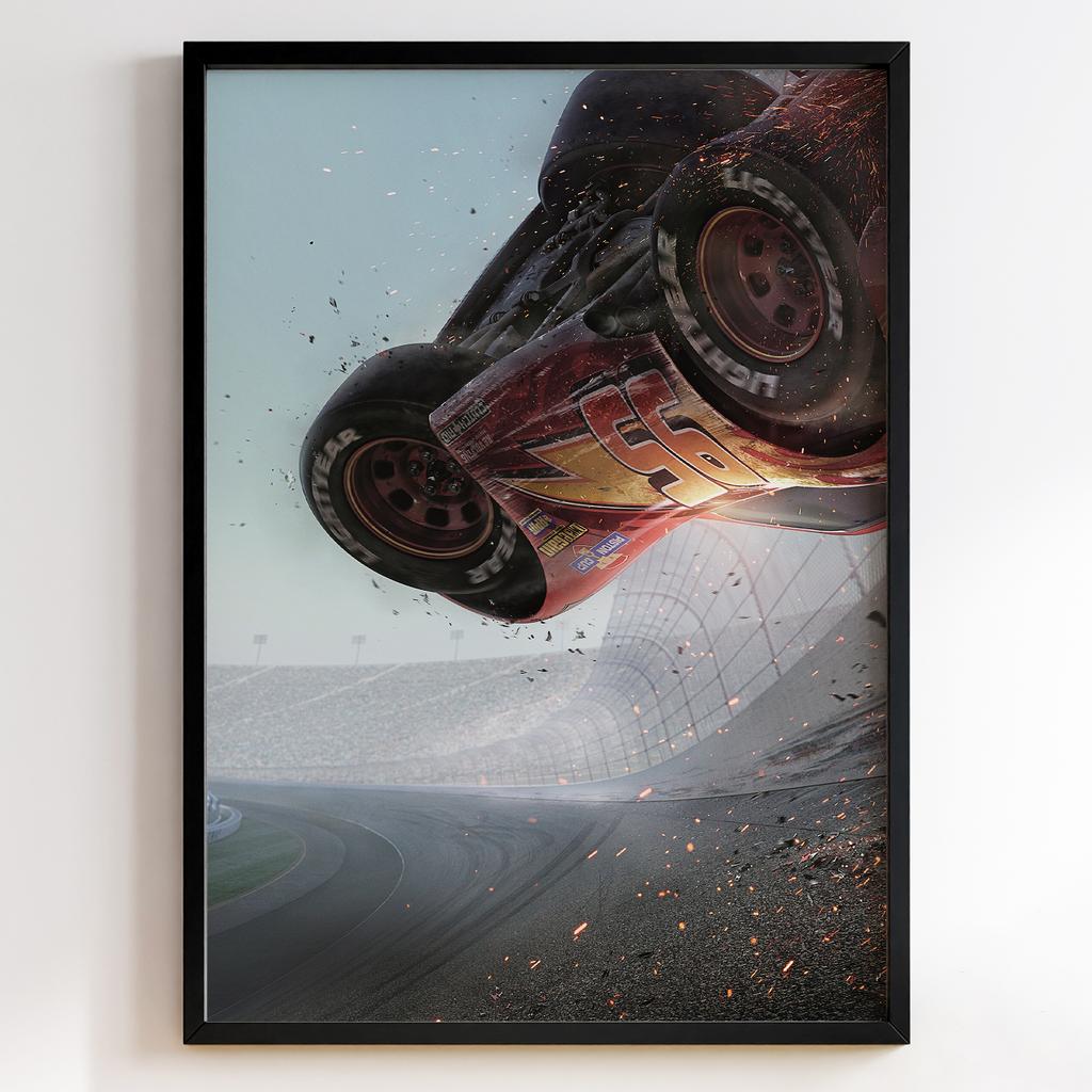 Тачки 3 | Cars 3 #1415