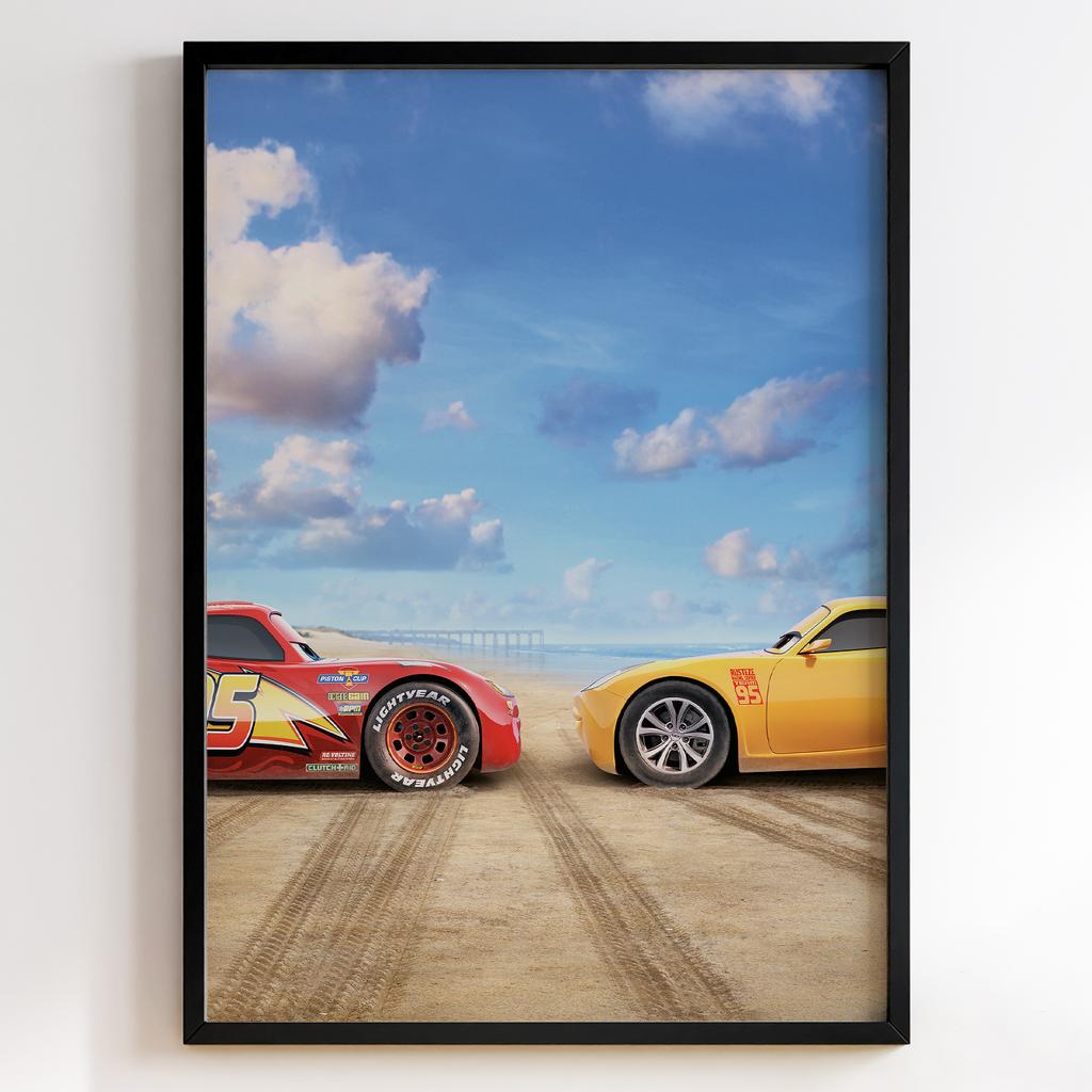 Тачки 3 | Cars 3 #1416