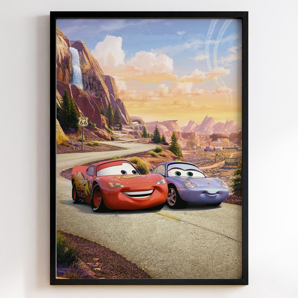 Тачки | Cars #1500