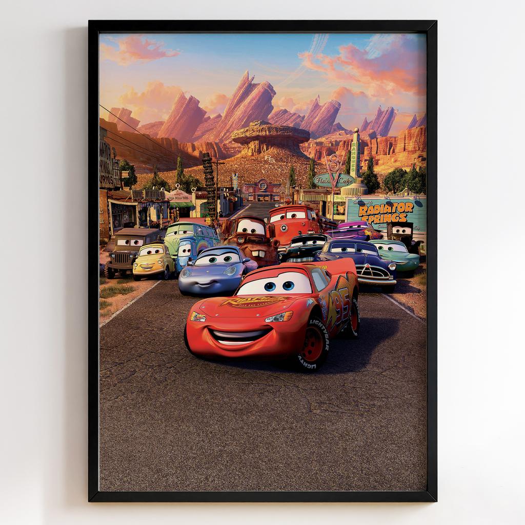 Тачки | Cars #1503