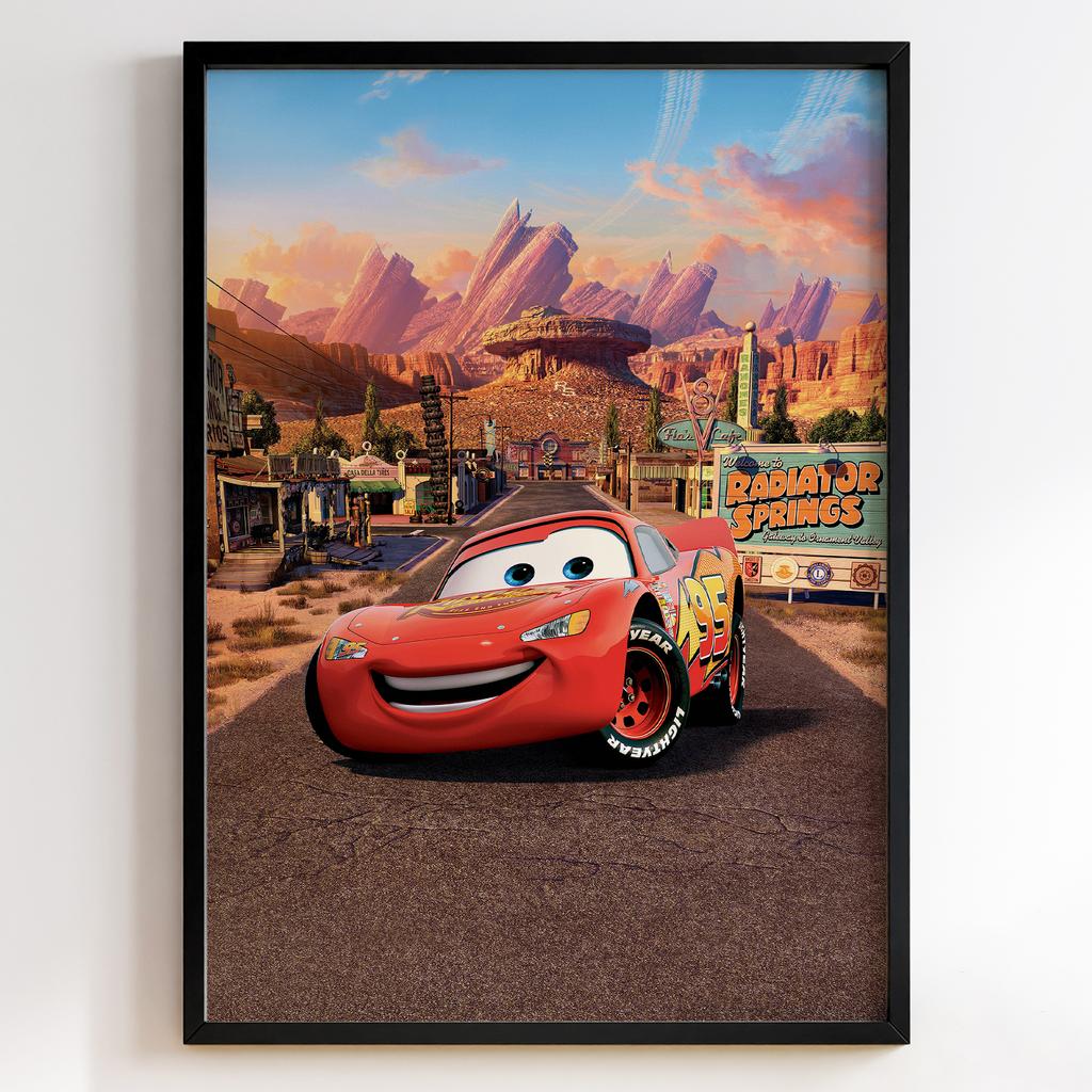 Тачки | Cars #1504