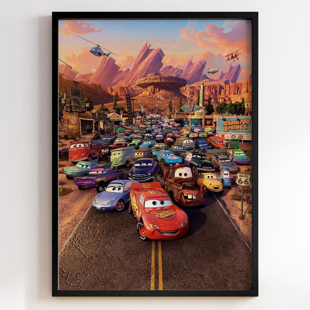 Тачки | Cars #1505