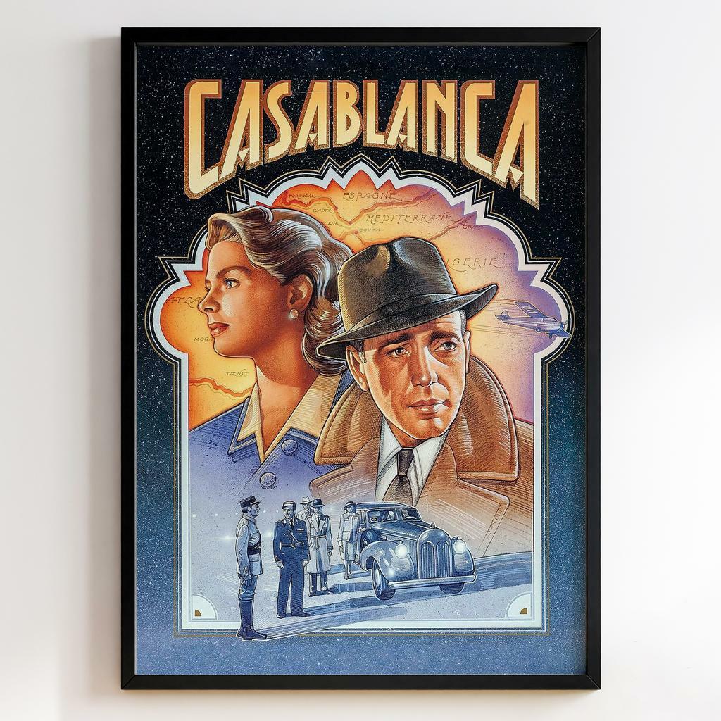 Касабланка | Casablanca #1561