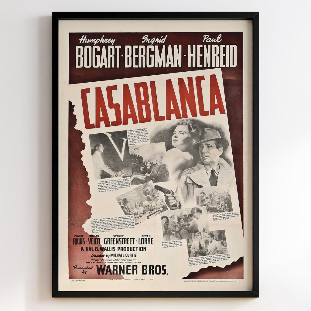 Касабланка | Casablanca #1562