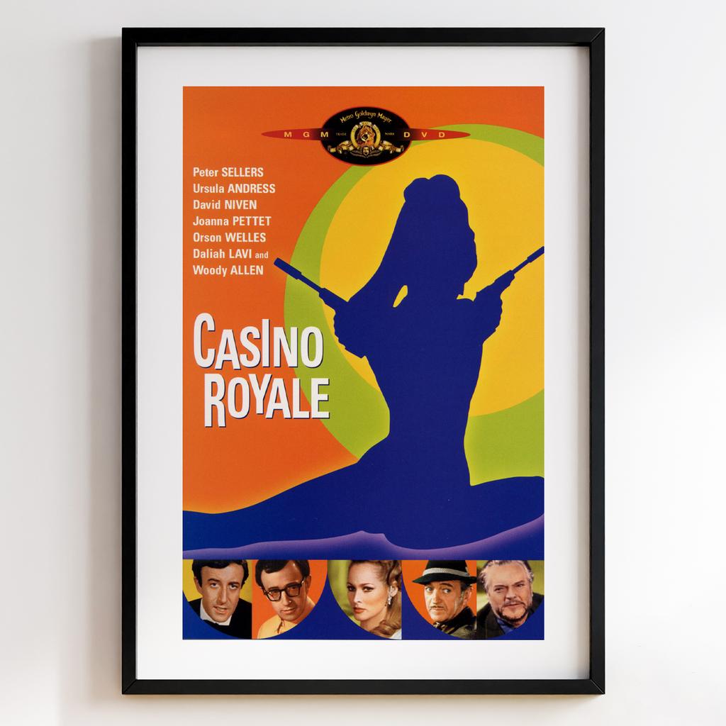 Казино Рояль | Casino Royale 1967 #1580