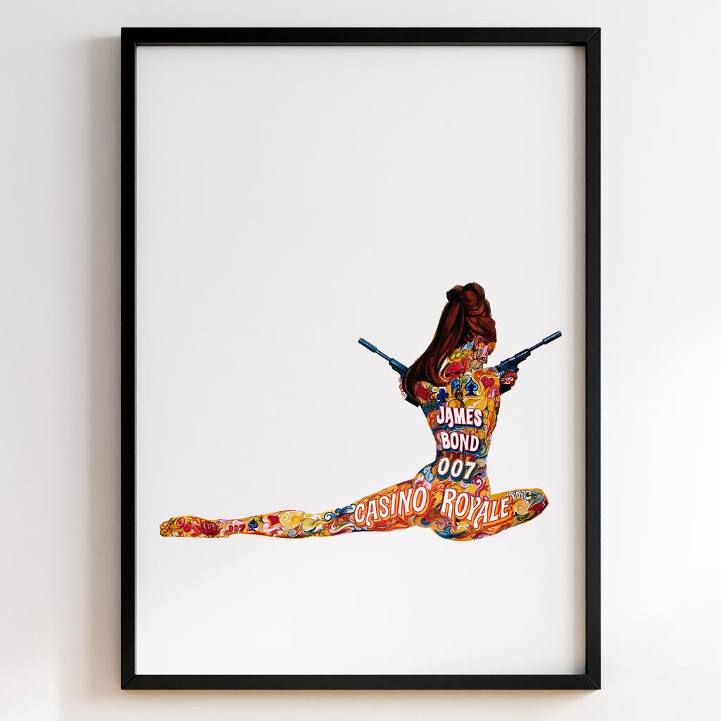 Казино Рояль | Casino Royale 1967 #1582