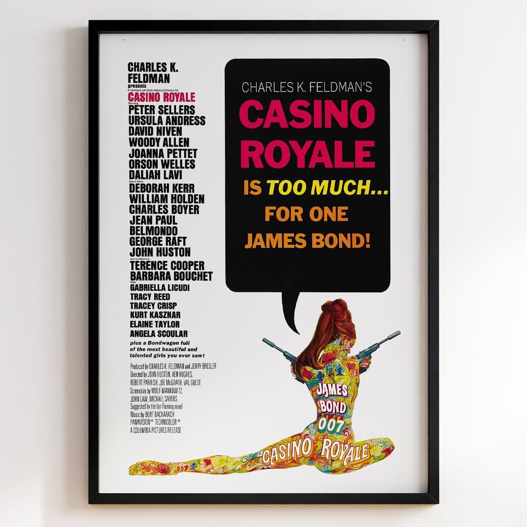 Казино Рояль | Casino Royale 1967 #1583