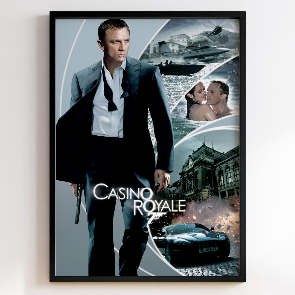 Казино Рояль | Casino Royale 2006 #1590