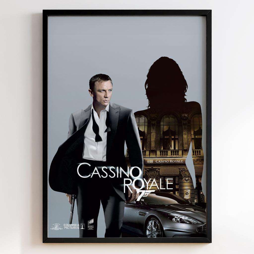 Казино Рояль | Casino Royale 2006 #1591