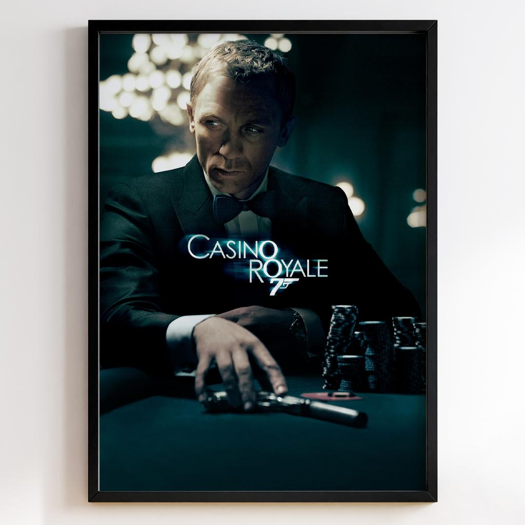 Казино Рояль | Casino Royale 2006 #1592