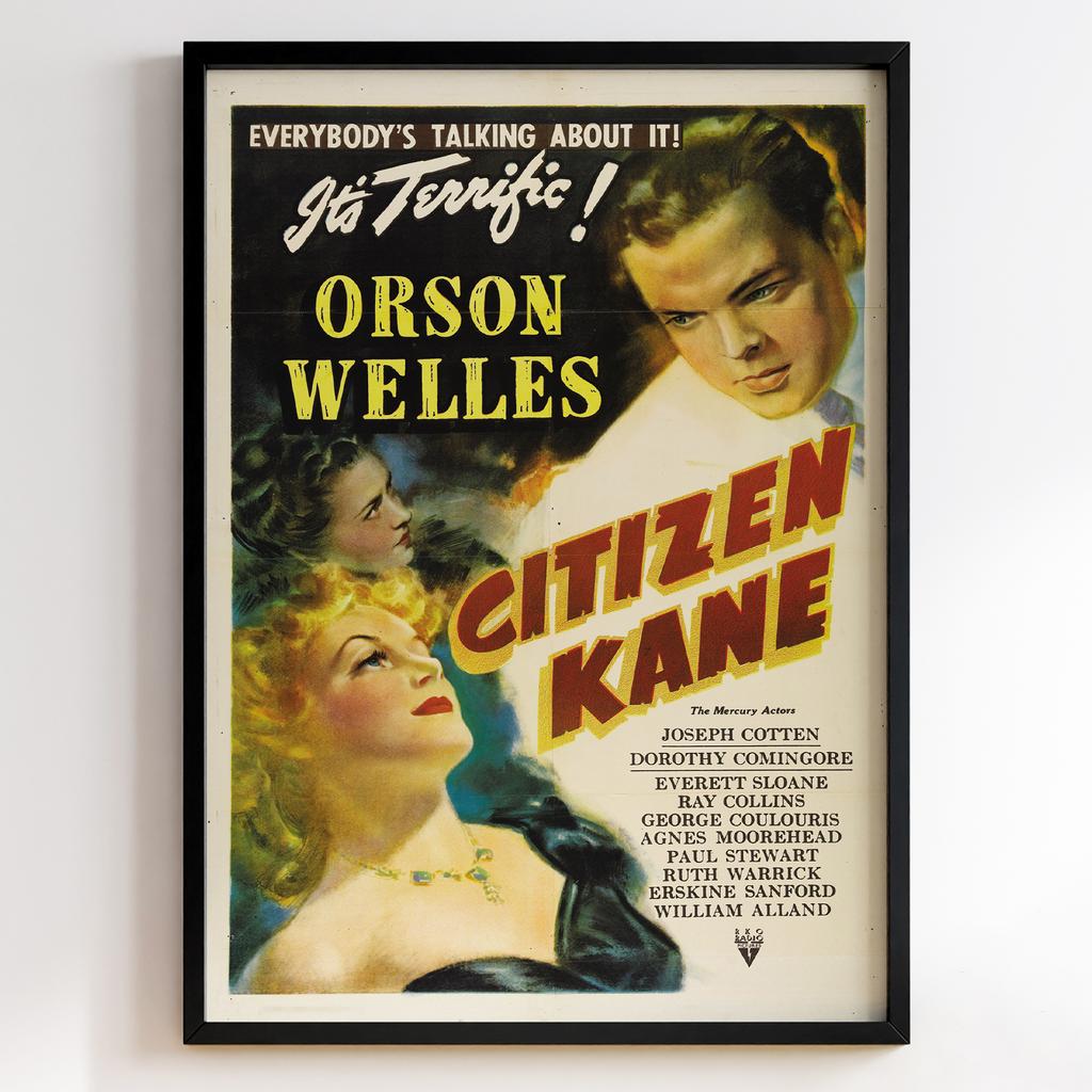 Громадянин Кейн | Citizen Kane 1941 #1610