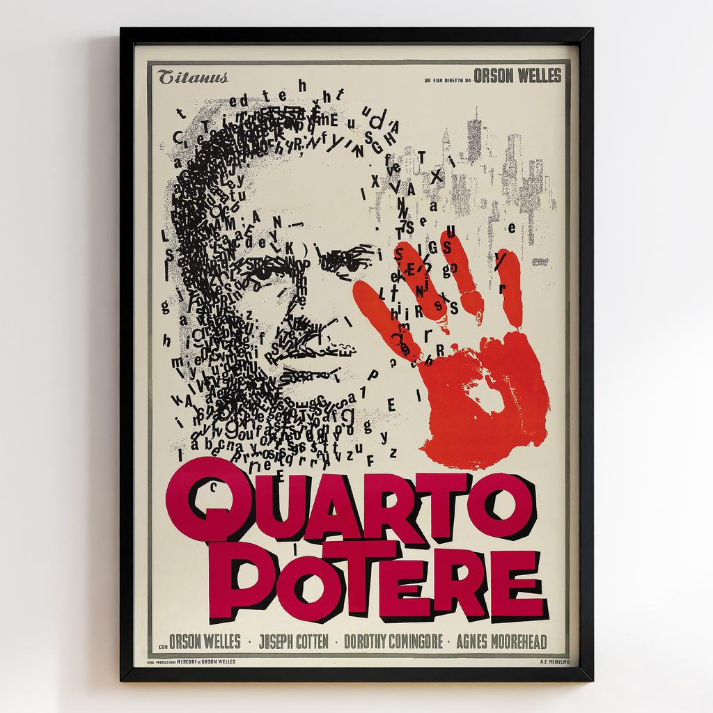 Громадянин Кейн | Citizen Kane 1941 #1611