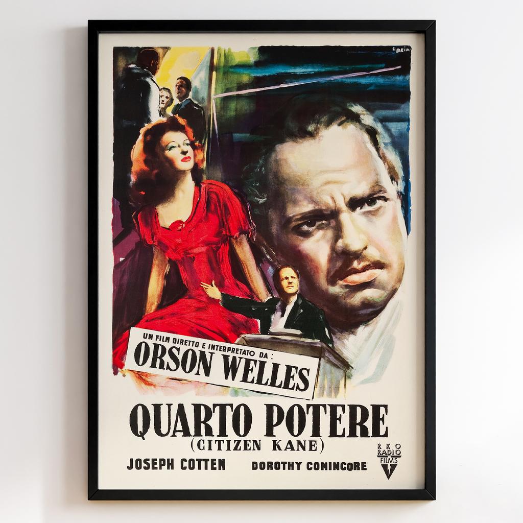 Громадянин Кейн | Citizen Kane 1941 #1612