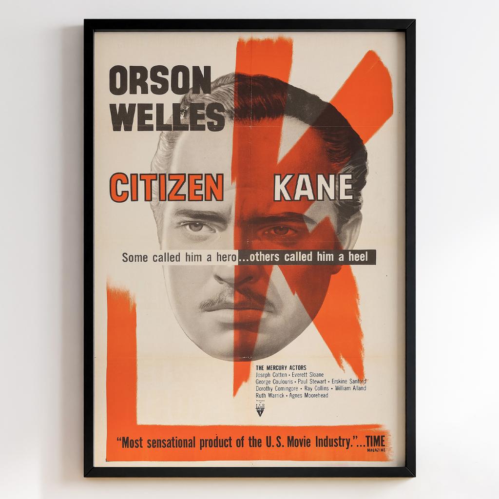 Громадянин Кейн | Citizen Kane 1941 #1613