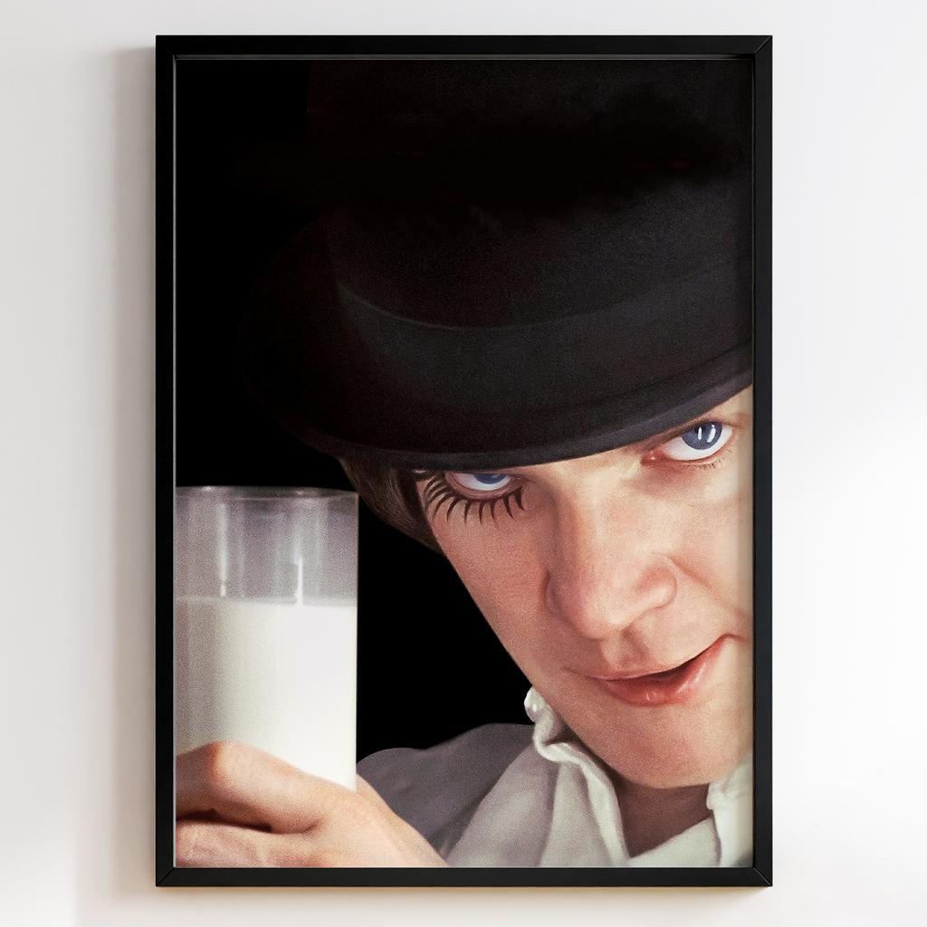 Механічний Апельсин | A Clockwork Orange 1971 #1626