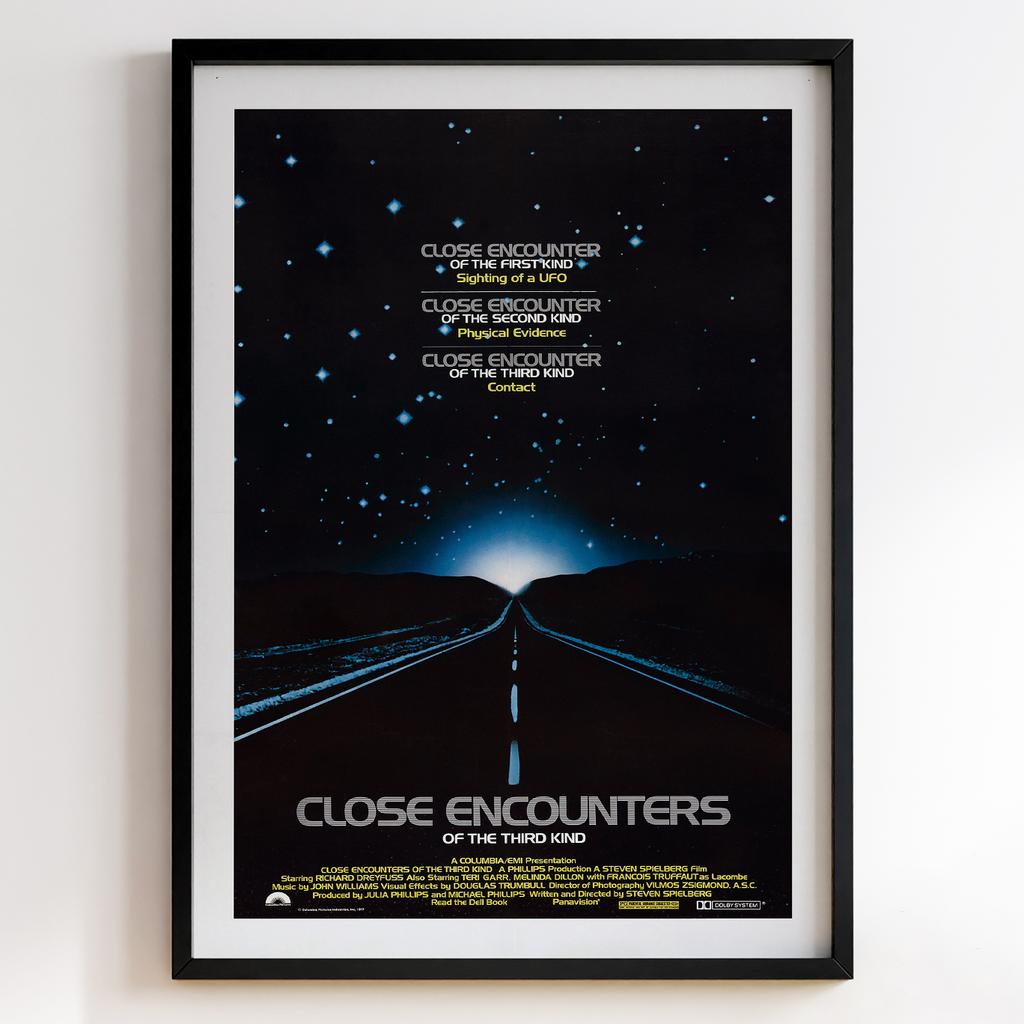 Близькі контакти третього ступеня | Close Encounters of the Third Kind 1977 #1640