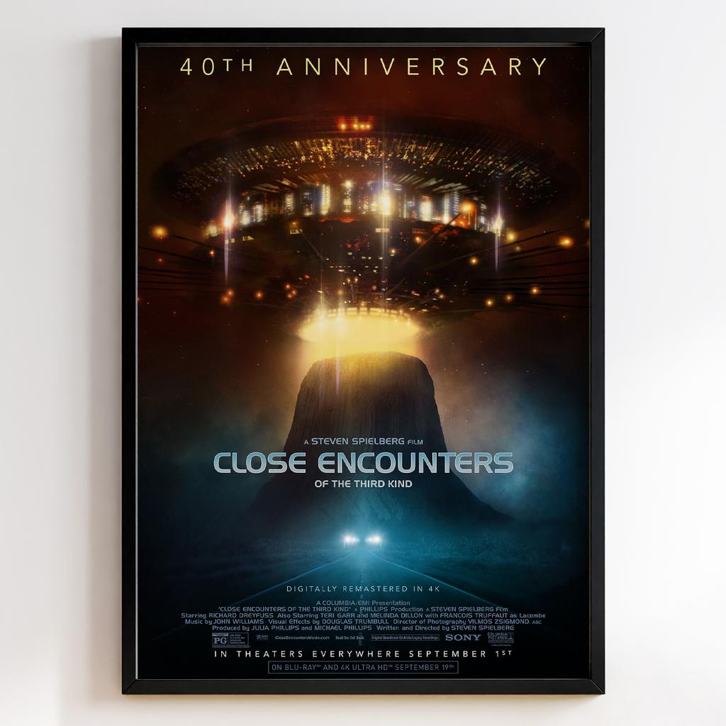 Близькі контакти третього ступеня | Close Encounters of the Third Kind 1977 #1642