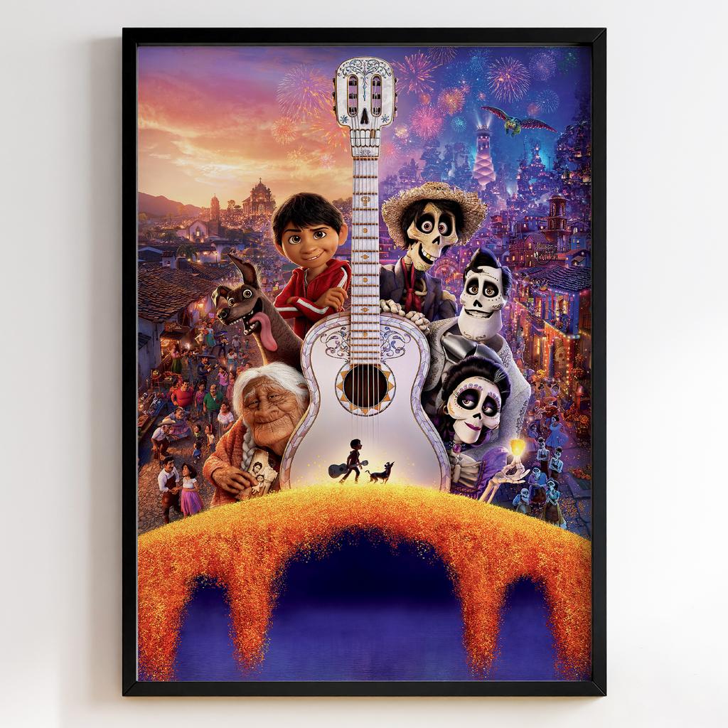 Коко | Coco 2017 #1663