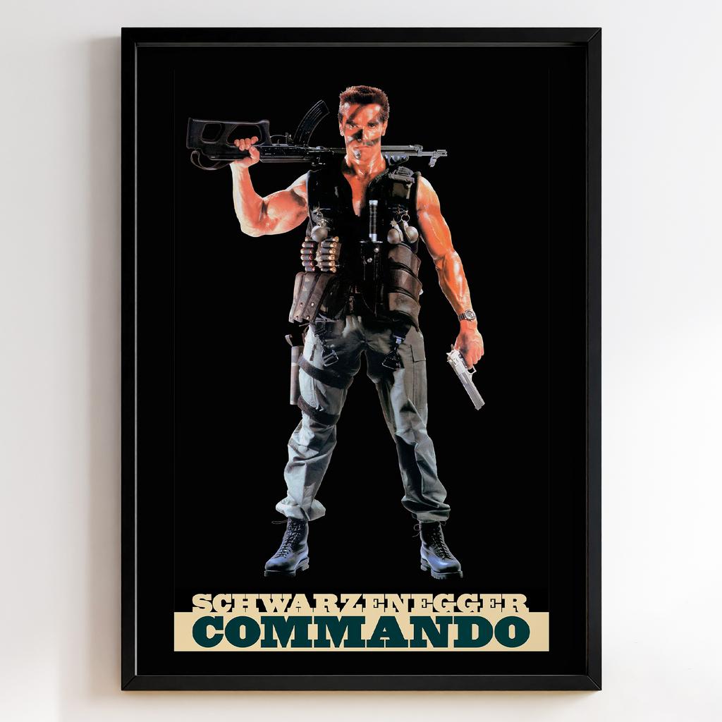 Коммандо | Commando #1670