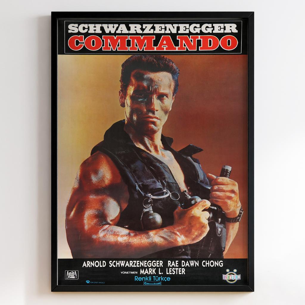 Коммандо | Commando #1671