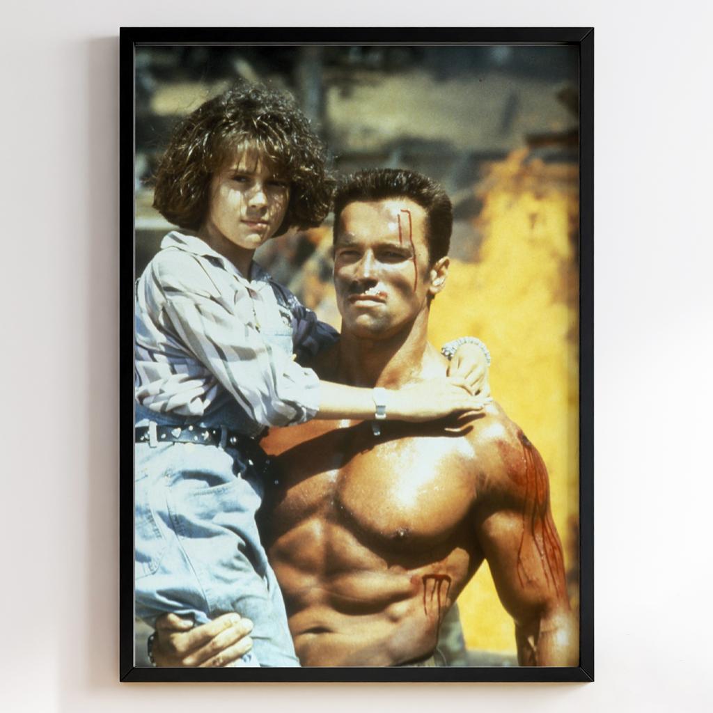 Коммандо | Commando #1672