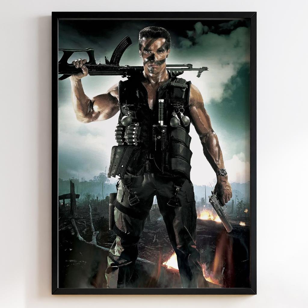 Коммандо | Commando #1673