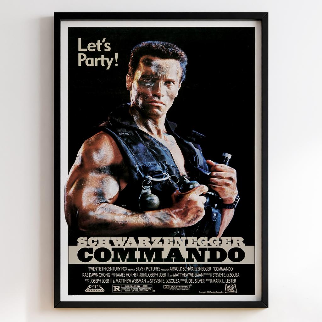 Коммандо | Commando #1674