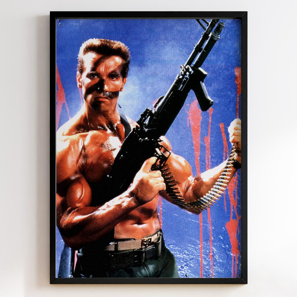 Коммандо | Commando #1675