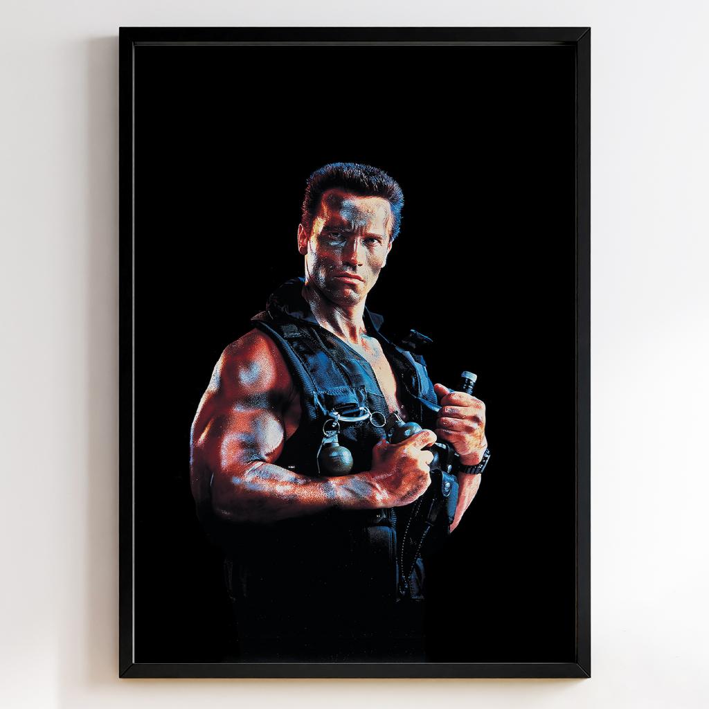 Коммандо | Commando #1676