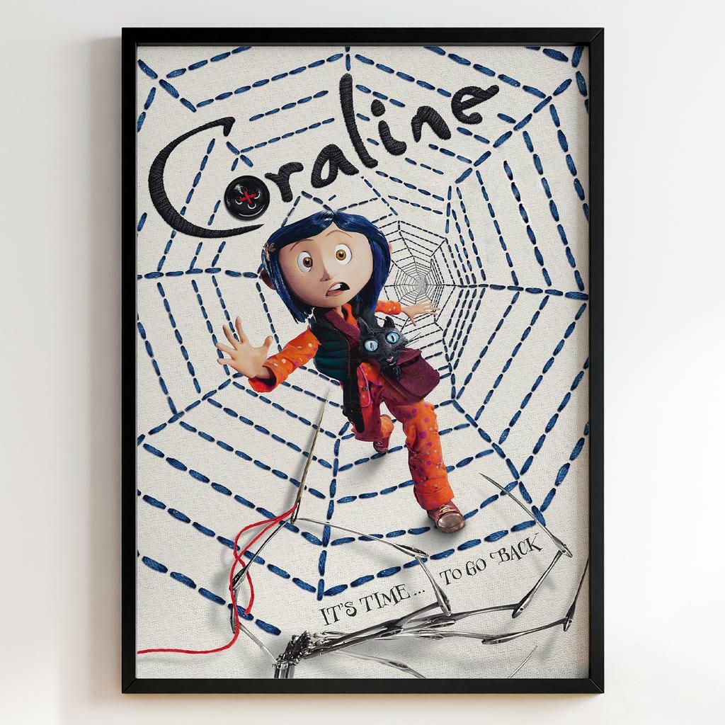 Коралина | Coraline #10721