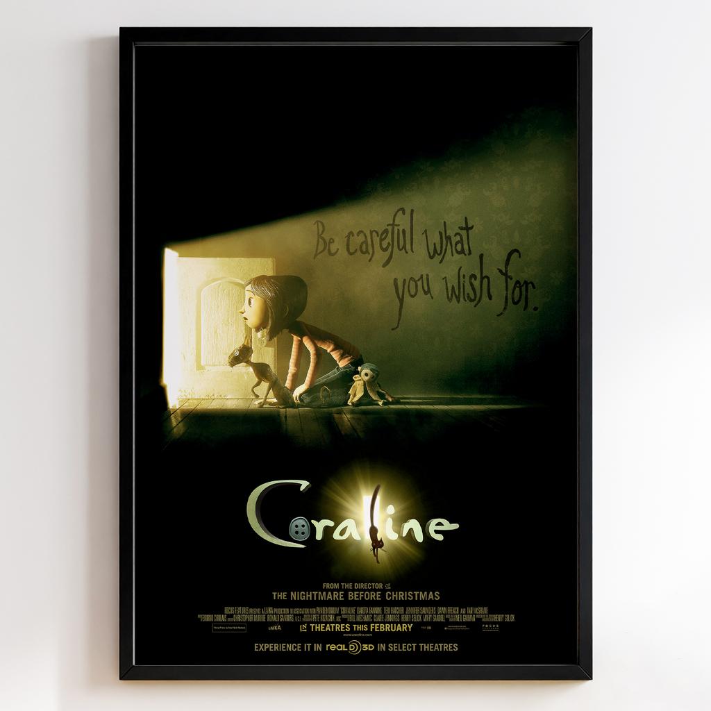 Коралина | Coraline #10722