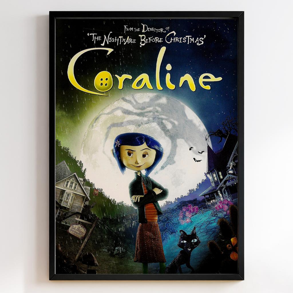 Коралина | Coraline #10723