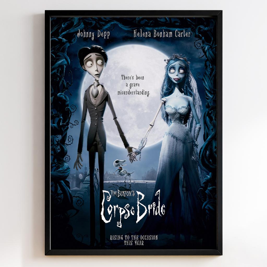 Труп нареченої | Corpse Bride #10730