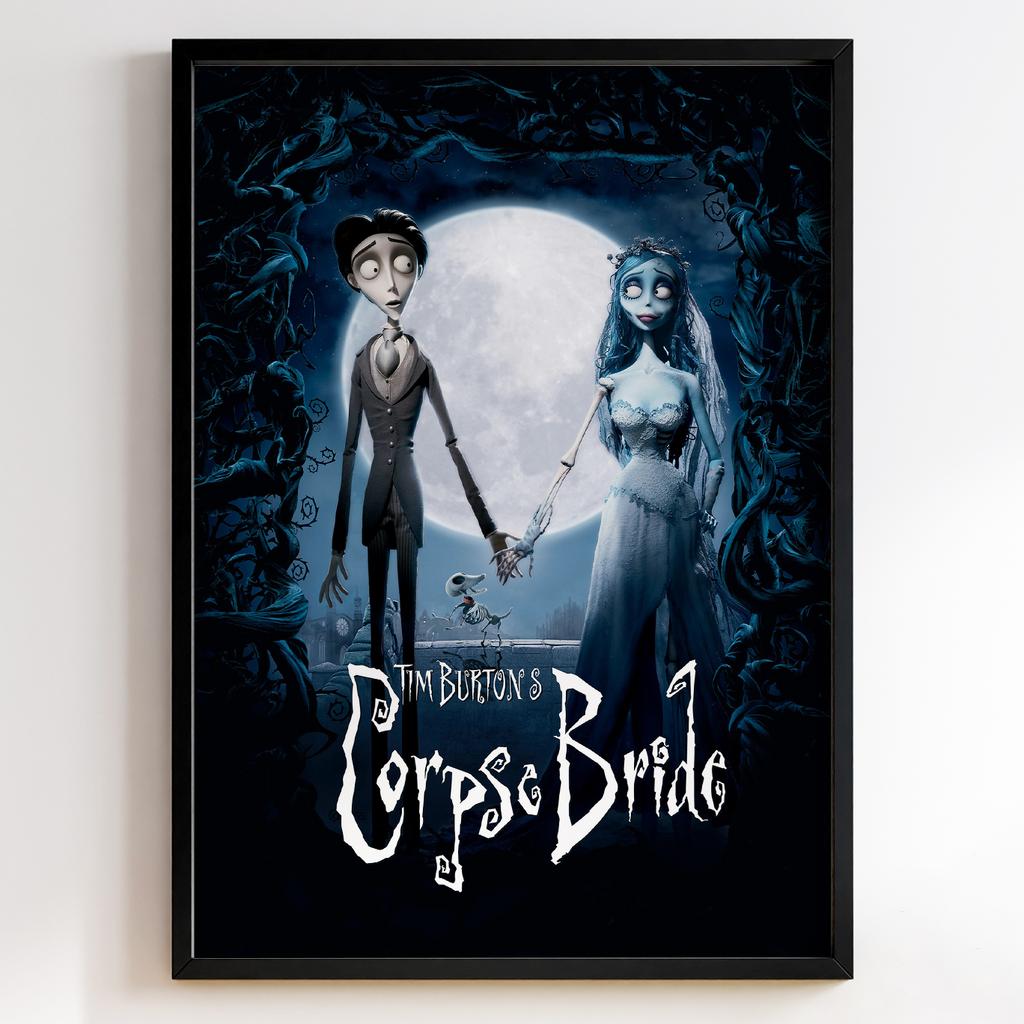 Труп нареченої | Corpse Bride #10731