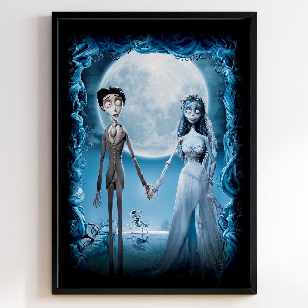 Труп нареченої | Corpse Bride #10732