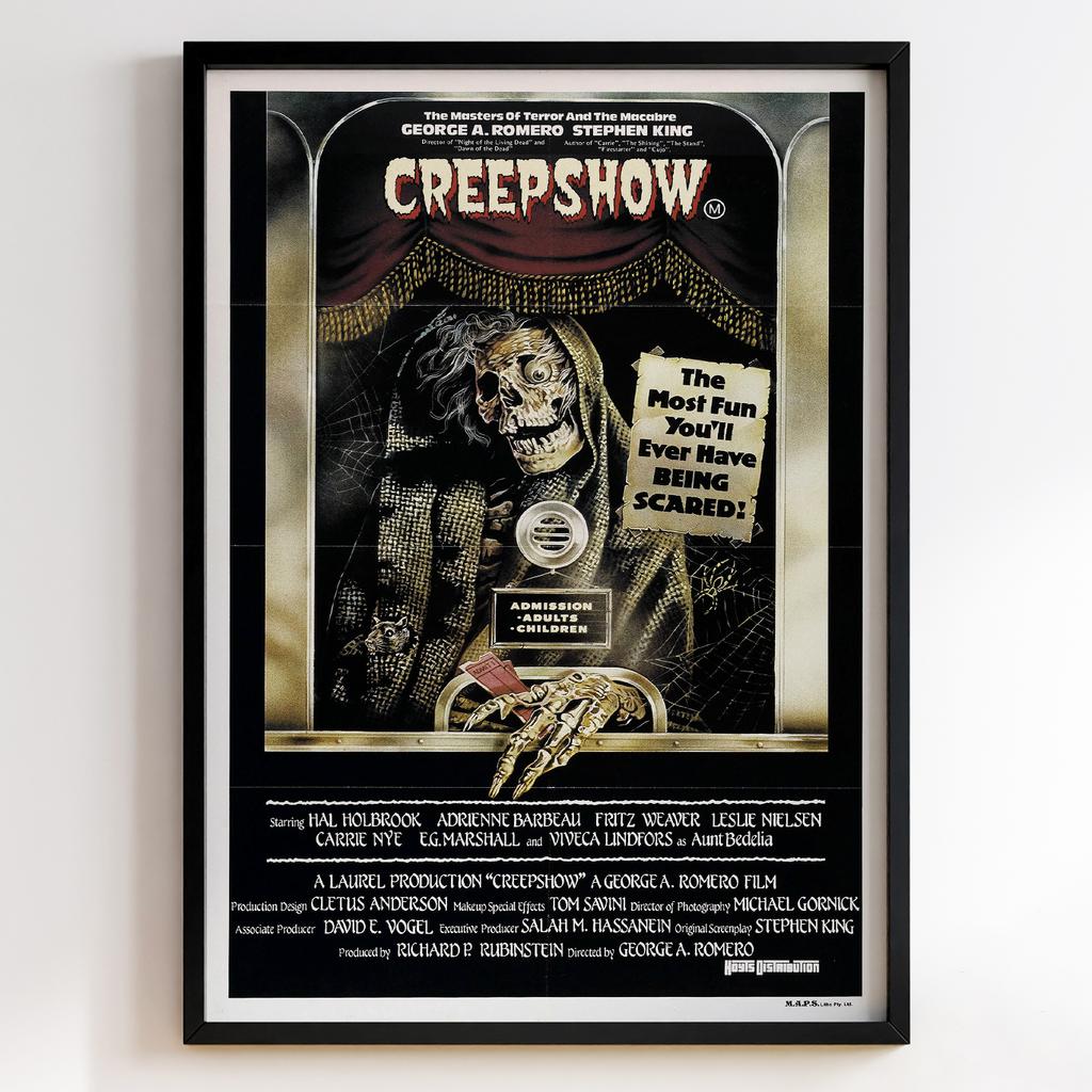 Калейдоскоп жахів | Creepshow #10761