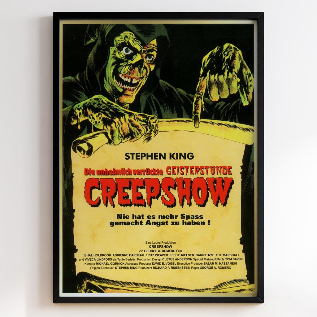 Калейдоскоп жахів | Creepshow #10762