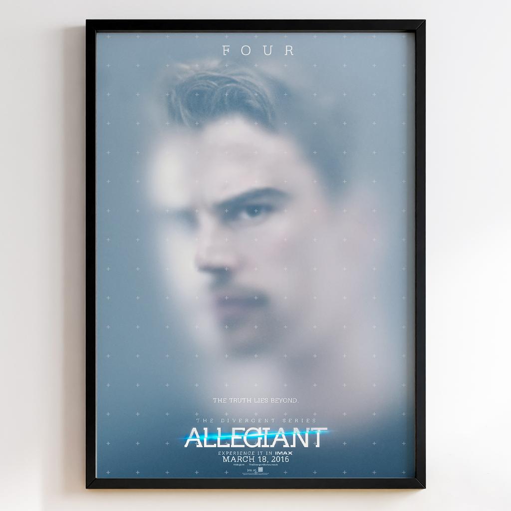 Дивергент. Глава 3: Віддана | Allegiant 2016 #11200